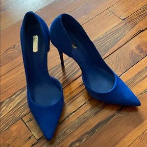 Schutz d’Orsay heels